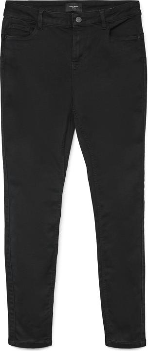 Actual product image Vero Moda VMSEVEN Normal Waist Slim Fit Jeans (L)