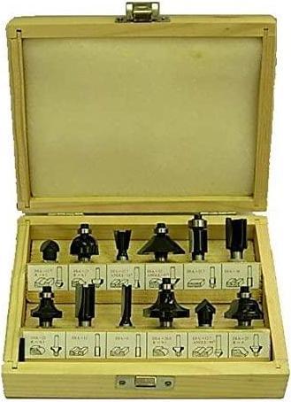 Image du produit Hikoki Hitachi Wood cutter set 12 pcs.