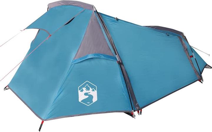 Immagine prodotto VidaXL Tenda a tunnel 2 persone Impermeabile (Tenda a tunnel, 2.50 kg, 2 persone)