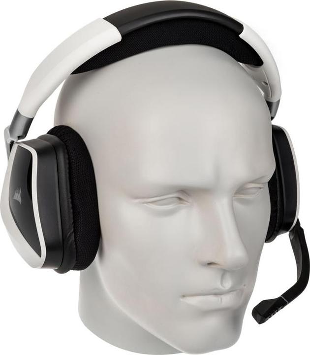 Produktbild Corsair Void ELITE Wireless White (Kabellos)