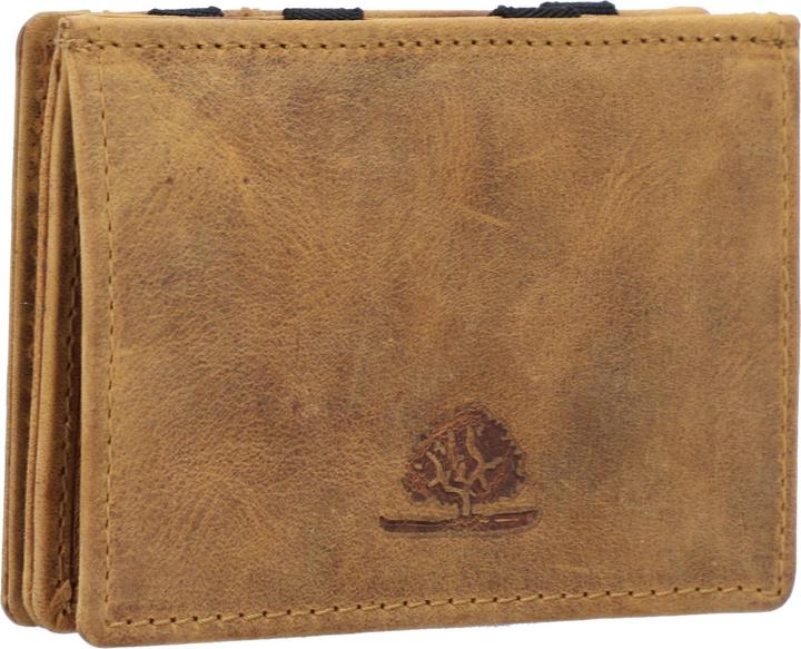 Image du produit Greenburry Porte-monnaie Vintage en cuir 7.5 cm