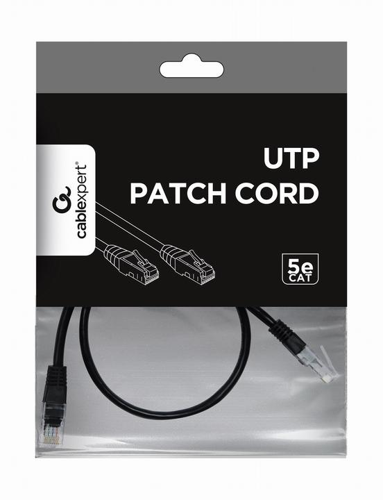 Produktbild Gembird Patch-Kabel (UTP, CAT5e, 0.50 m)