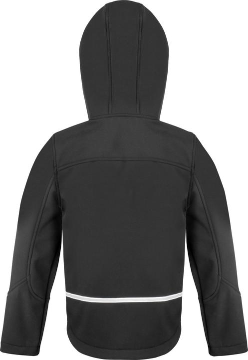 Immagine prodotto Result Clothing TX Performance Giacca Soft Shell Con Cappuccio Bambini (128)