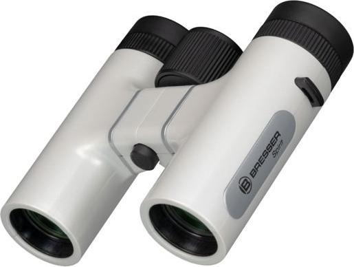Actual product image Bresser Verrekijker - Spirit Compact Verrekijker - 6x24 - Wit