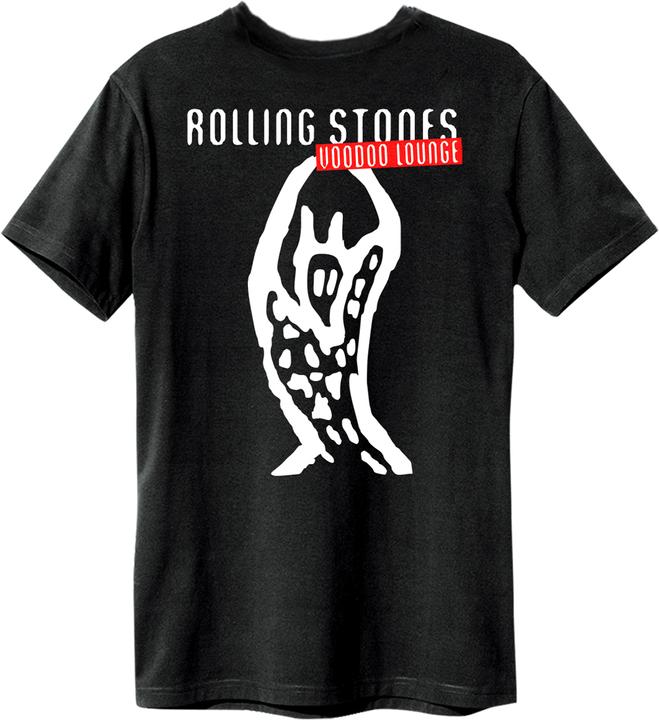 Produktbild Amplified Voodoo Lounge TShirt (XS)
