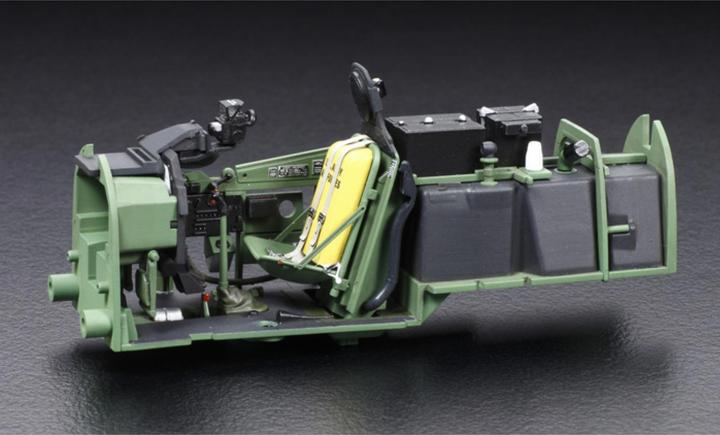 Produktbild Tamiya P-51D/K Mustang Pacific