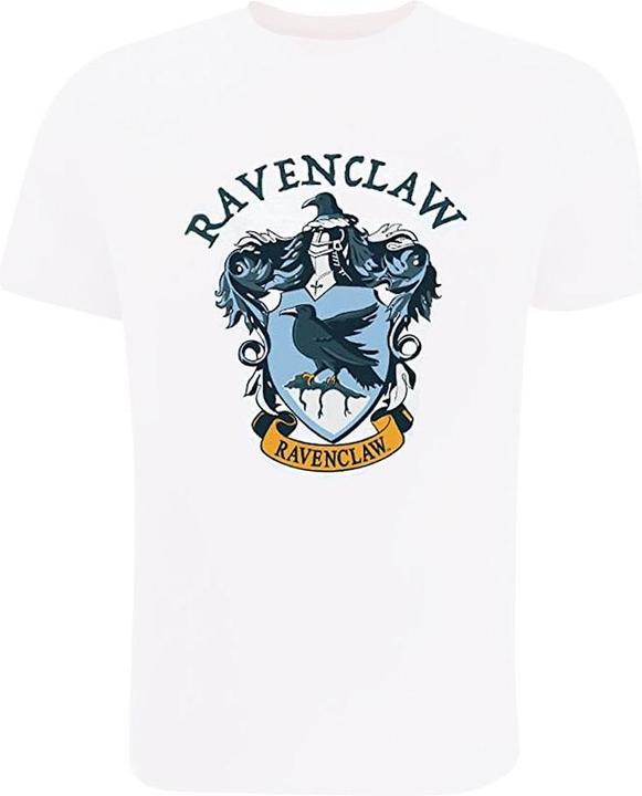 Ravenclaw TShirt Mädchen aus Baumwolle