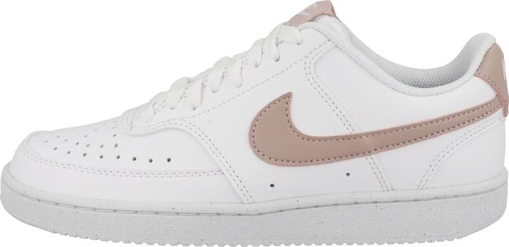 Produktbild Nike COURT VISION LOW NEXT NAT WHITE/PINK OXFORD Grösse: 10 (42)