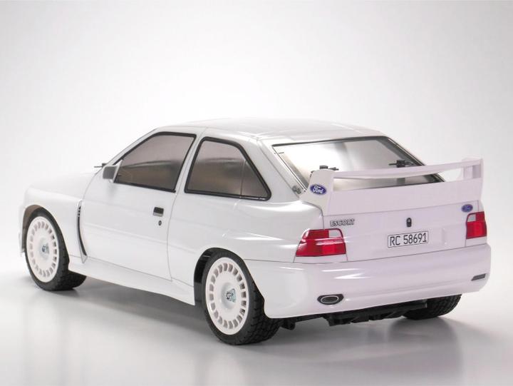 Image du produit Tamiya Ford Escort Custom 1998 (Kit)