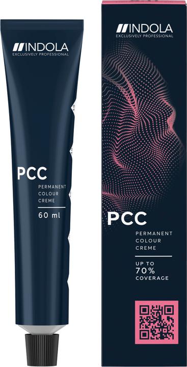Indola Color - Cool & Neutral Permanent Color Creme 9.11 Extra Lichtblond Asch Intensiv (9.11 Extra Lichtblond Asch Intensiv)