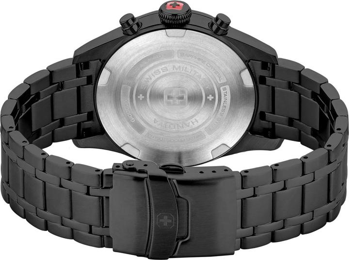 Actual product image Swiss Military Hanowa Thunderbolt Chrono (Chronograph, 43 mm)