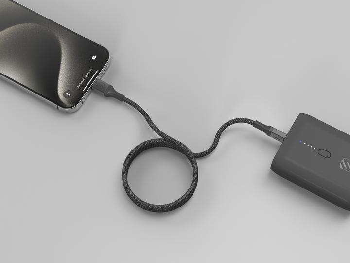 Produktbild Scosche Strikeline Cobra USB-C Kabel (1.80 m, USB 3.0)