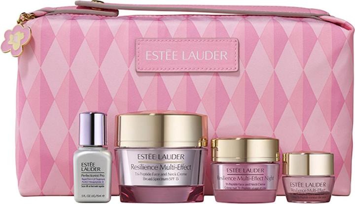 Produktbild Estée Lauder Resill Moisturizer Value Set 2023 (Gesichtspflege set)