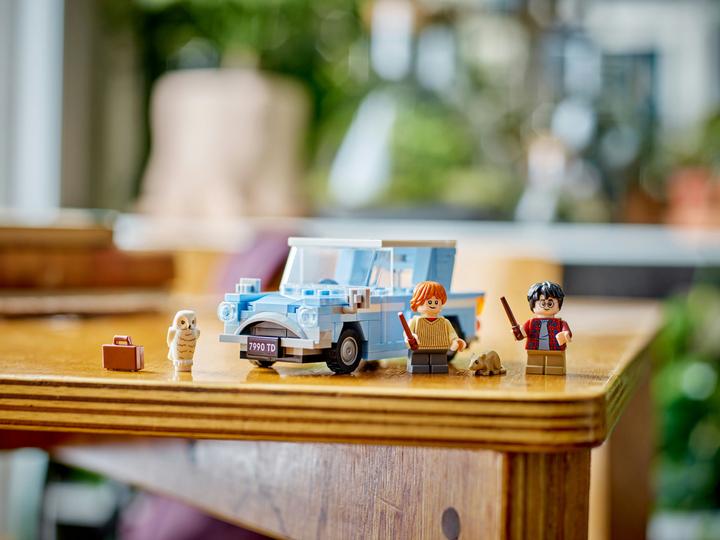 Image du produit LEGO Ford Anglia volante (76424, LEGO Harry Potter)