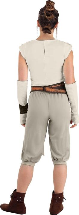 Produktbild Star Wars Deluxe Kostüm ‘” ’Rey“ (S)
