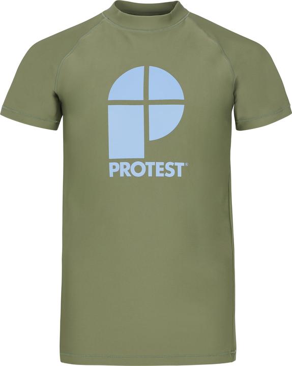 Protest Rash guards PRTBERENTS JR surf t-shirt short sleeve