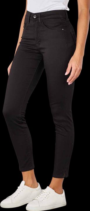 Actual product image Salsa Jeans Cropped Secret Glamour Pushin Black (27)