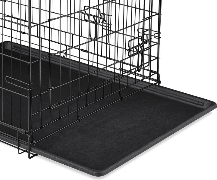 Immagine prodotto Relaxdays Gabbia per cani (Cane, Pieghevole)