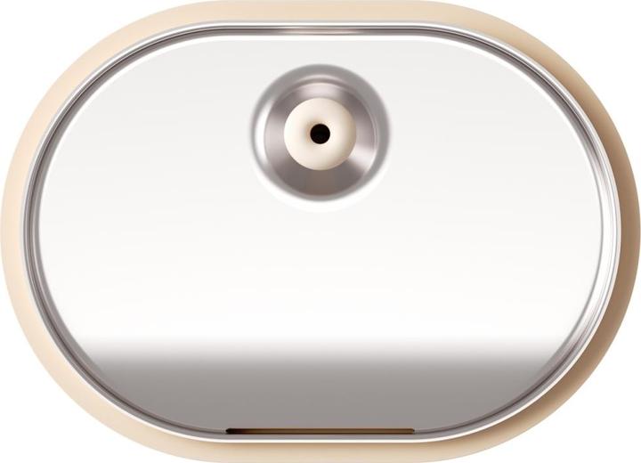 Actual product image NoName Rola Fountain – kabelloser Trinkbrunnen/Wasserspender mit Filter für Katzen