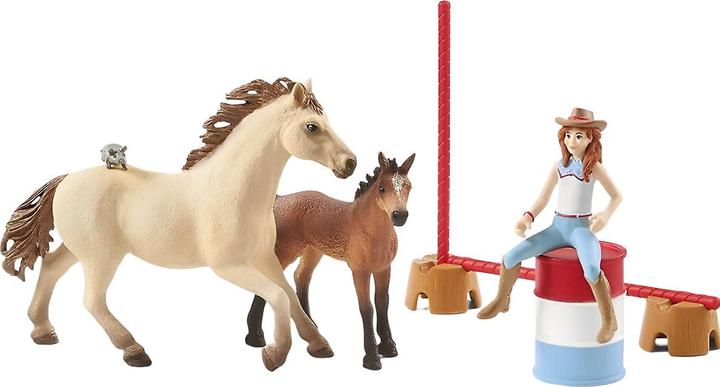 Image du produit Schleich Premiers pas dans un ranch western