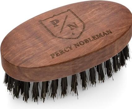 Percy Nobleman - Beard Brush And Mustache