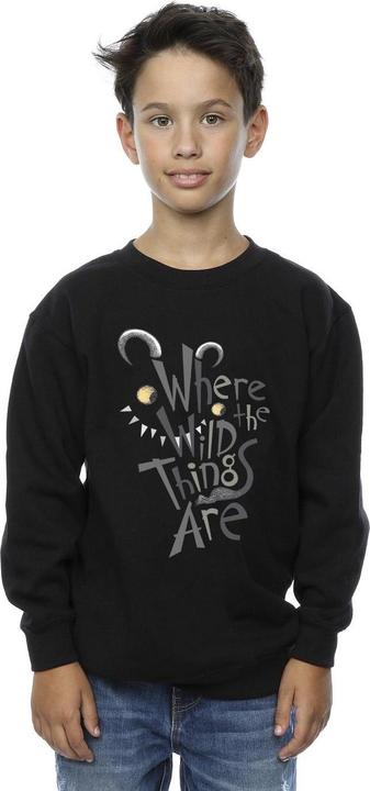 Immagine prodotto Where The Wild Things Are Felpa Ragazzi (116)
