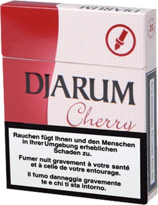 Djarum Ciliegia (5 pz.)
