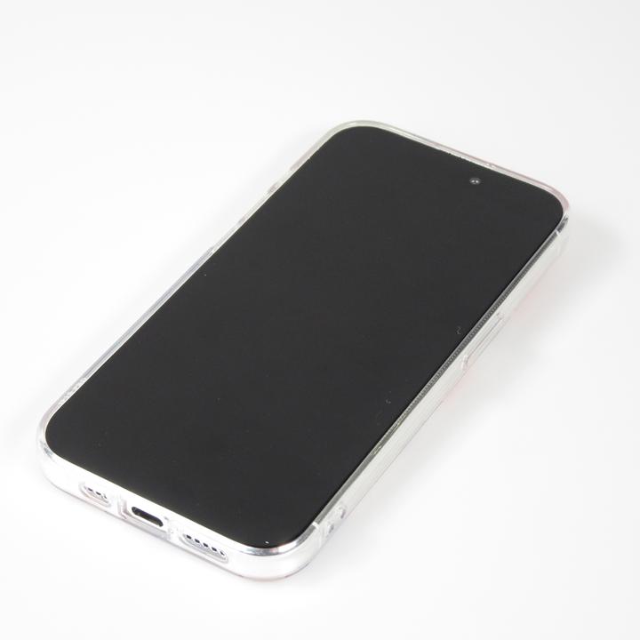 Actual product image PhoneLook Cover rubber silicone coloured waves Margarita (Apple iPhone 14 Pro Max)