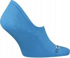 Image du produit Calvin Klein Men's Logo High Cut Footie 1 Pack Chaussettes, Blue Crush, ONE Size (40 - 46)