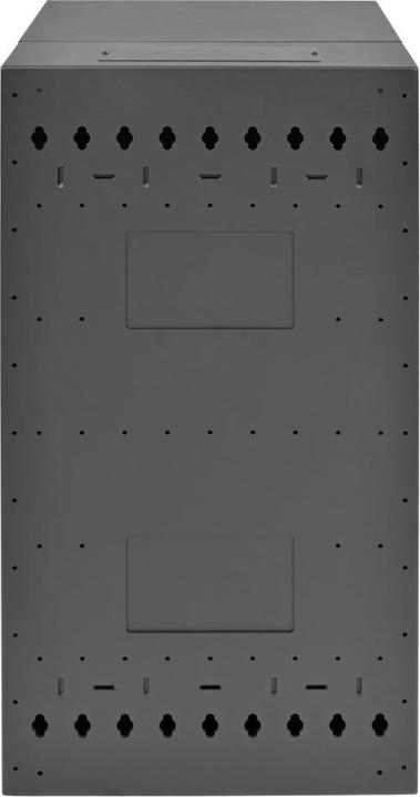 Produktbild Eaton SmartRack 12U Low-Profile Vertical-Mount Wall-Mount Small Server Rack Enclosure (12 HE, 19 Zoll Rack)