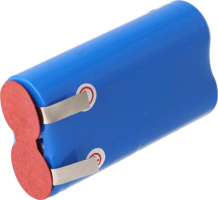 Actual product image AccuCell battery suitable as replacement battery for the Bosch Prio battery Li-Ion 7.2 Volt (7.2 V)
