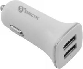 Sbox DD-CC-224-W white
