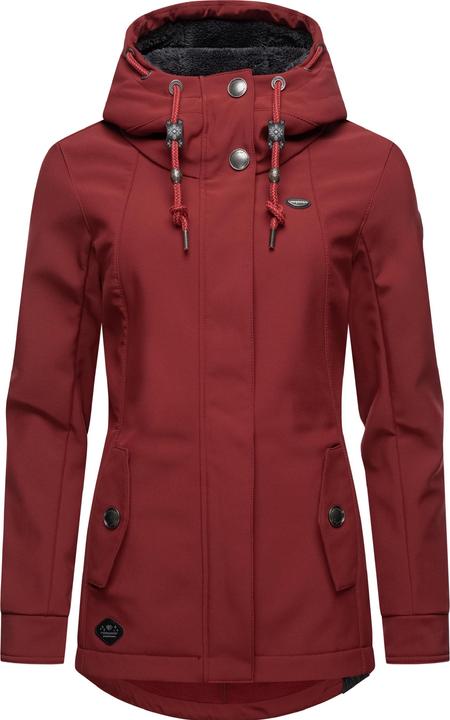 Produktbild Ragwear Monadde Softshell (XS)