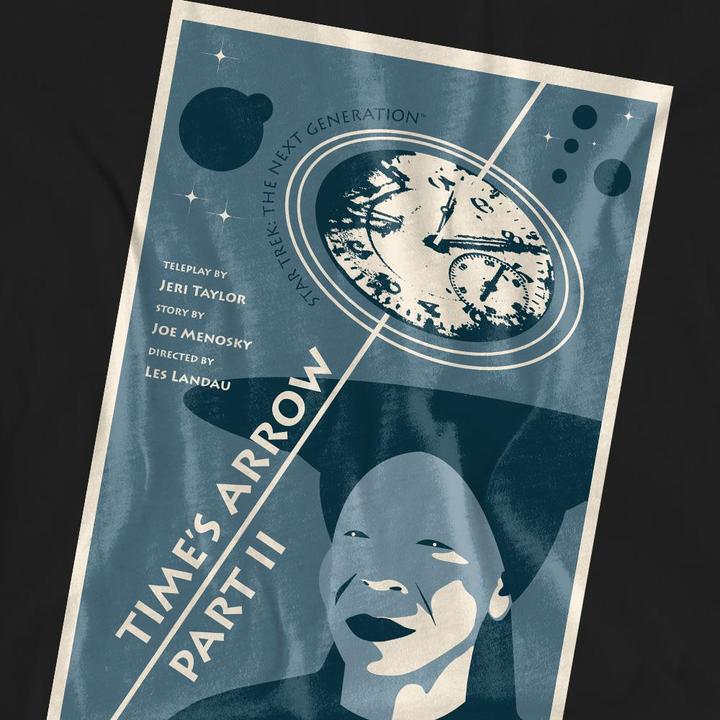 Produktbild The Next Generation Season 6 Episode 1 TShirt (XXL)