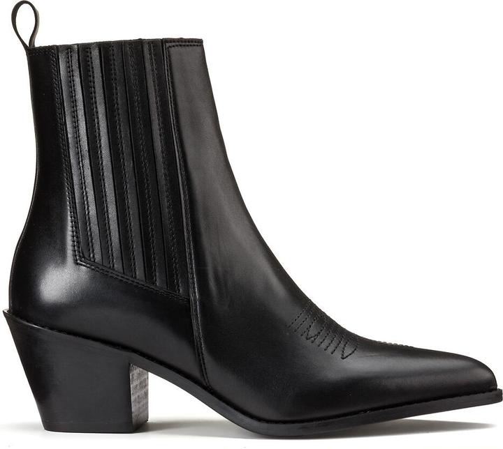 Actual product image La Redoute Collections Western Boots Signature (37)
