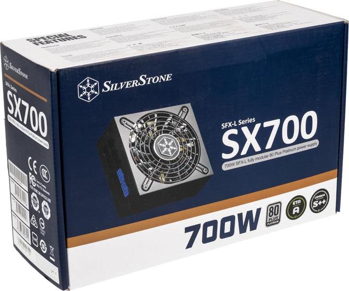 Produktbild Silverstone SX700-LPT (700 W)
