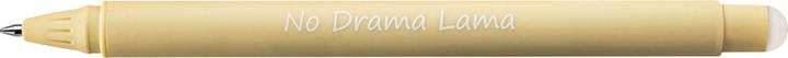 Actual product image EberhardFaber Gel pen Animal Erase It Lama, 0.7 mm (Light beige, 1 x)