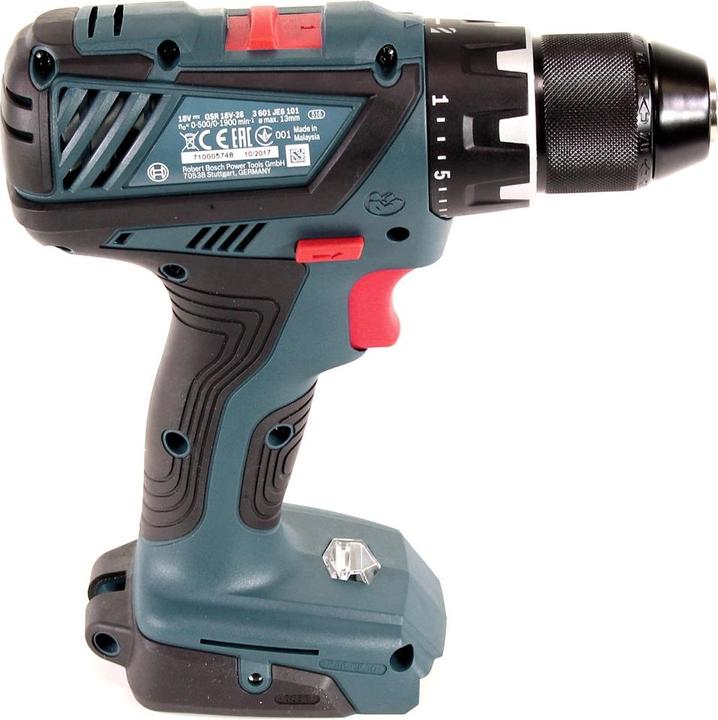 Produktbild Bosch Professional GSR 18V-28 (Akkubetrieb)