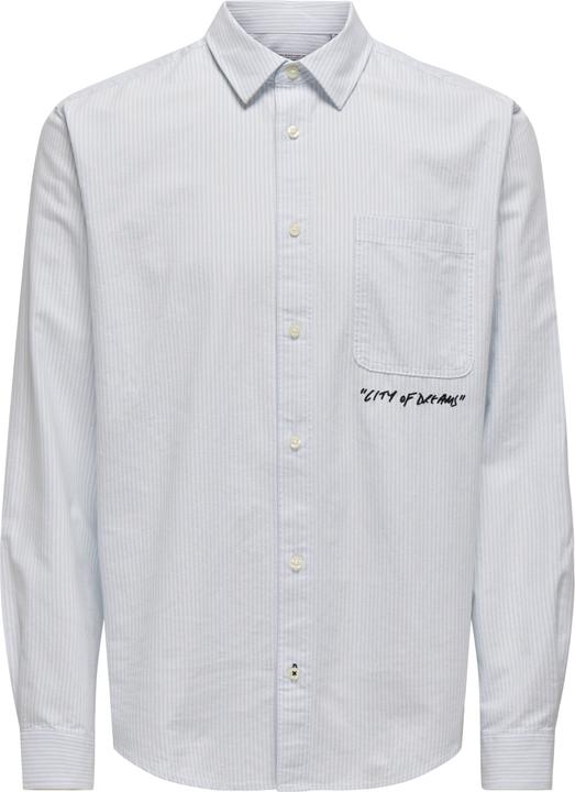 Produktbild Only & Sons ONSDRAKE Hemd Hemd (S)
