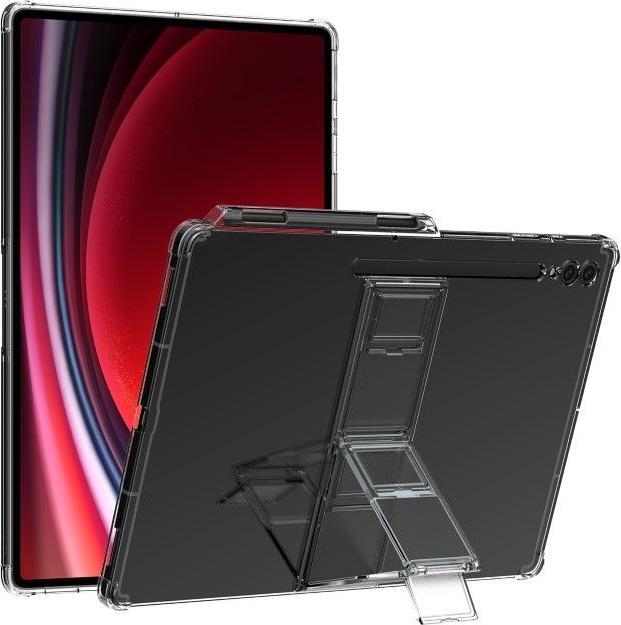 Actual product image Araree Flexield SP Series Soft Case Cover (Galaxy Tab S9 Ultra)