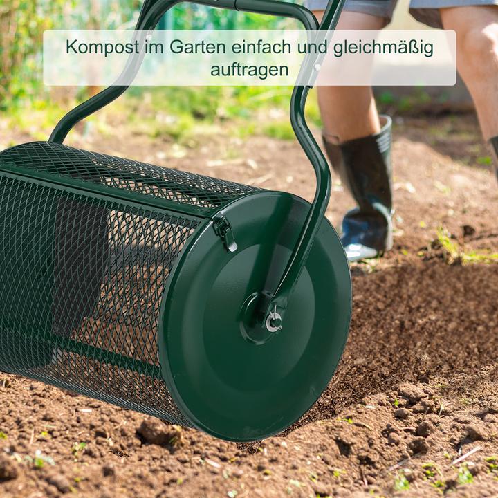Image du produit Relaxdays Épandeur à compost