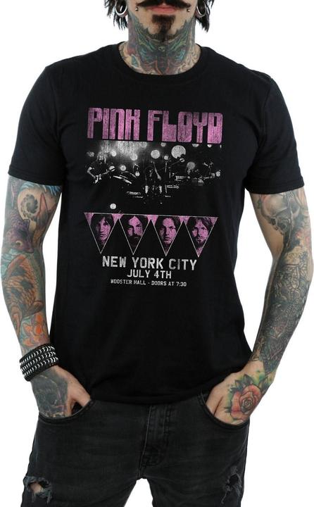 Produktbild Pink Floyd Tour NYC TShirt (XL)