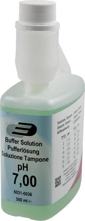 Image du produit TFA 500ml Solution d'étalonnage 98.1128 Bouteille facile à utiliser avec certificat N.I.S.T.