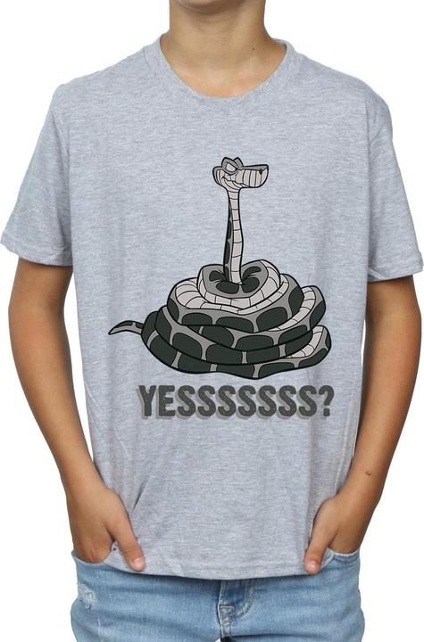 Produktbild Disney The Jungle Book Kaa Yesssss TShirt Jungen (152, 158)