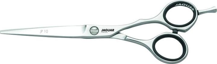 Image du produit Jaguar Ciseaux de coupe de cheveux 46700 JP 10 7.0" White Line (17.78 cm)