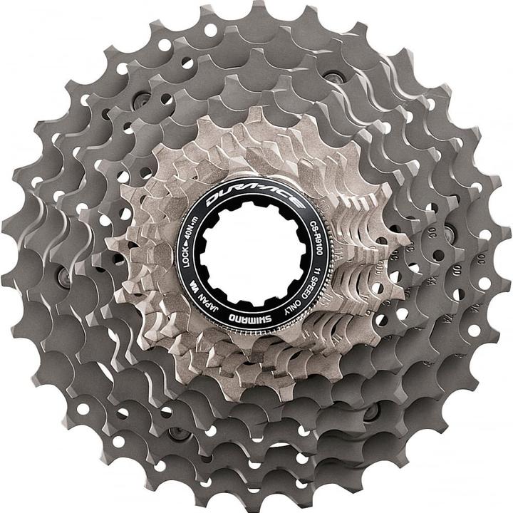 Actual product image Shimano Deore FC-T6010 chainring for KSR 10-speed AL (48)