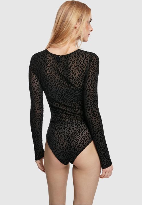 Immagine prodotto Urban Classics Corpo da donna in pizzo flock (XL)