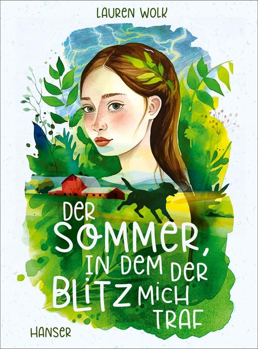 Immagine prodotto Der Sommer, in dem der Blitz mich traf (Tedesco, Lauren Cloud, 2025)
