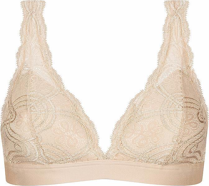 Actual product image Mey Triangle bra poetry fame bailey (S, Single pack)