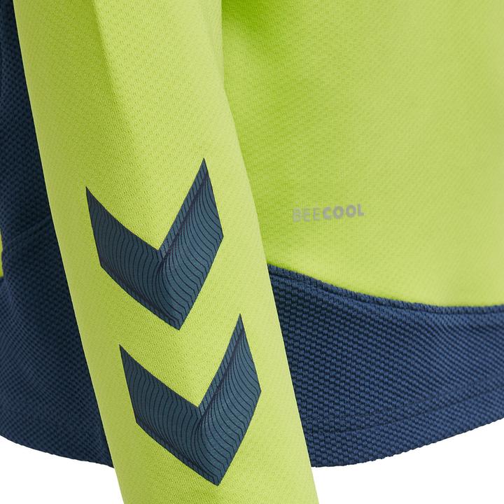 Actual product image hummel Lead Half Zip Kids (116)
